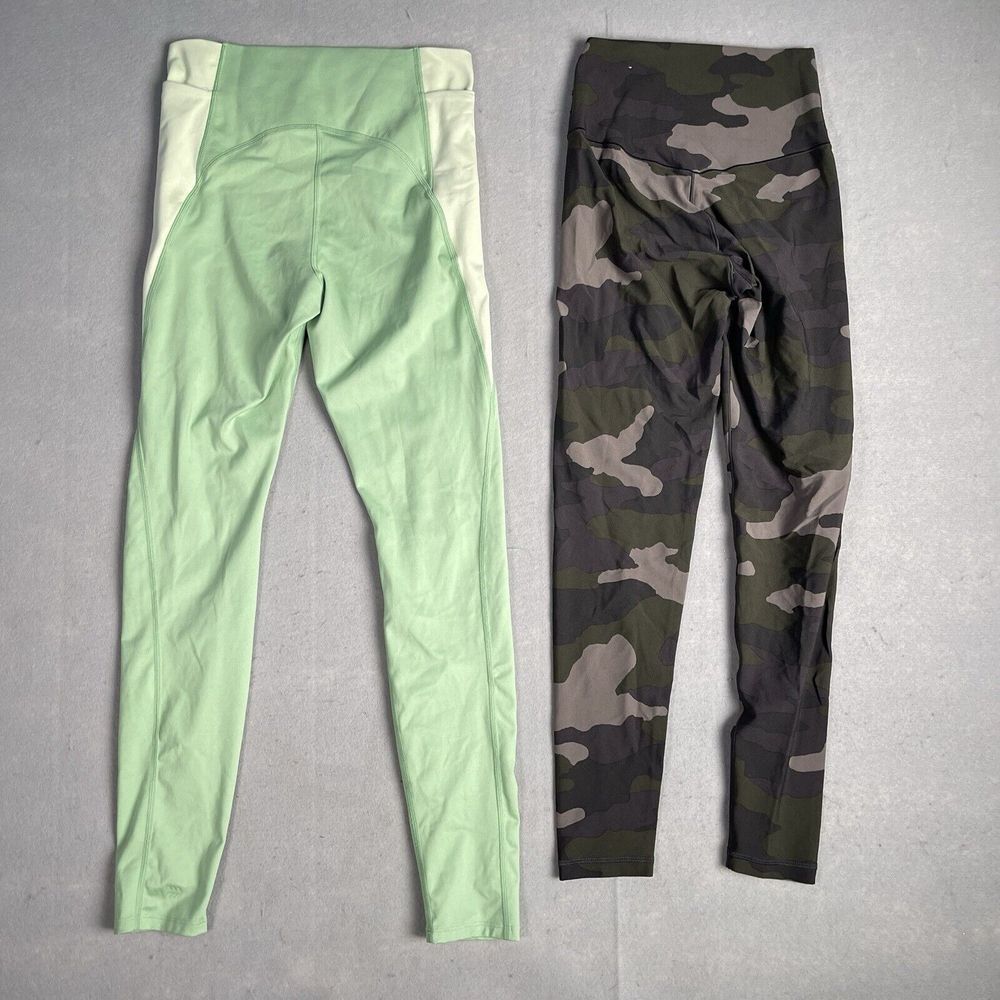 Lot (2) All In‎ Motion / Offline Yoga Leggings Woman Small Running